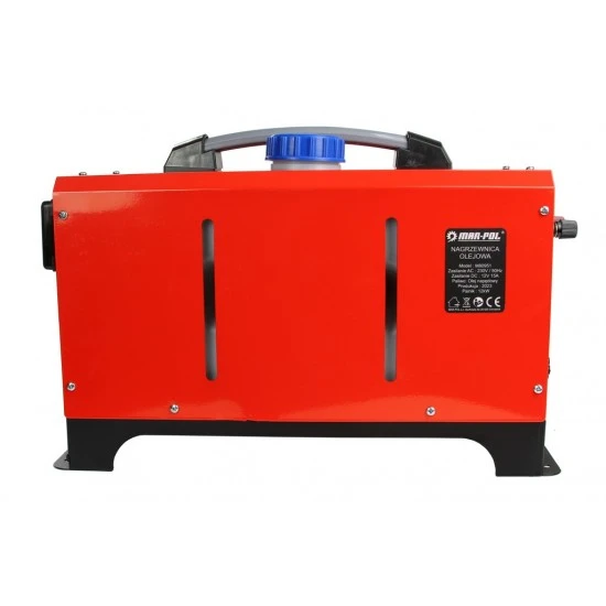 Naftový ohrievač 12kW 12/230V s nepriamym spaľovaním M80951