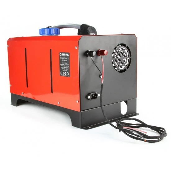 Naftový ohrievač 12kW 12/230V s nepriamym spaľovaním M80951