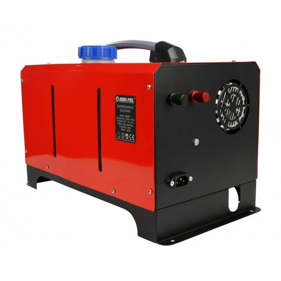 Naftový ohrievač 12kW 12/230V s nepriamym spaľovaním M80951