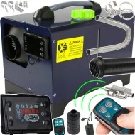 Naftový ohrievač 9kW 12/230V s nepriamym spaľovaním M80960