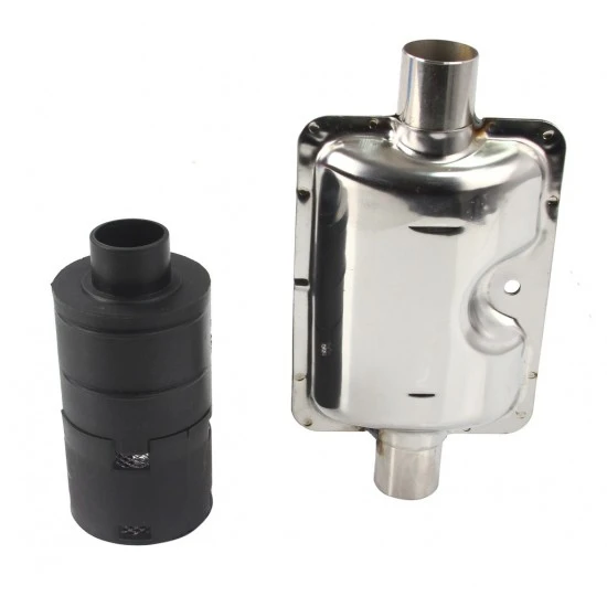 Naftový ohrievač 9kW 12/230V s nepriamym spaľovaním M80960