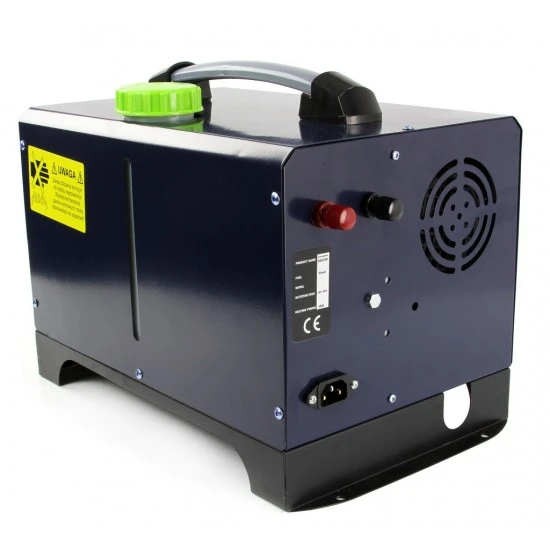 Naftový ohrievač 9kW 12/230V s nepriamym spaľovaním M80960