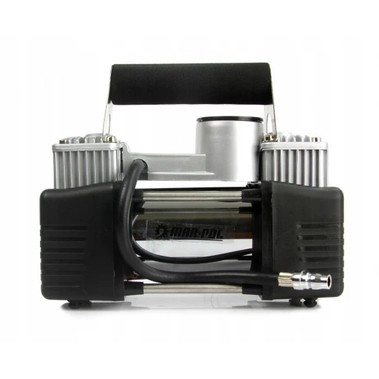 Automobilový kompresor 2 piestový 12V 240W M82003
