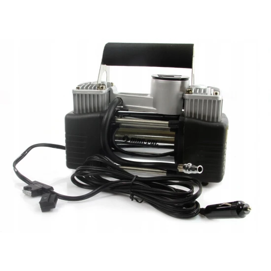 Automobilový kompresor 2 piestový 12V 240W M82003