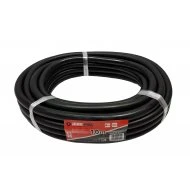 Hadica na vzduch gumená s rýchlospojkami 6x13mm 10m M82101