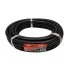 Hadica na vzduch gumená s rýchlospojkami 6x13mm 10m M82101