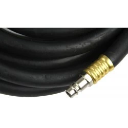 Hadica na vzduch gumená s rýchlospojkami 5m 10x17mm M82104