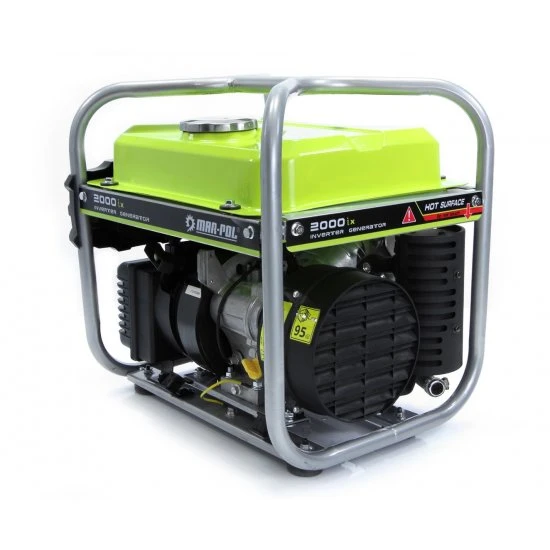 Elektrocentrála 230V-2000W s reguláciou AVR M82483