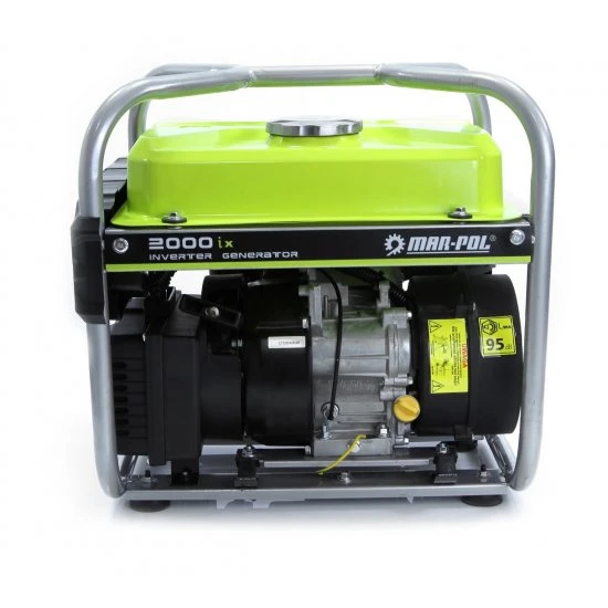 Elektrocentrála 230V-2000W s reguláciou AVR M82483