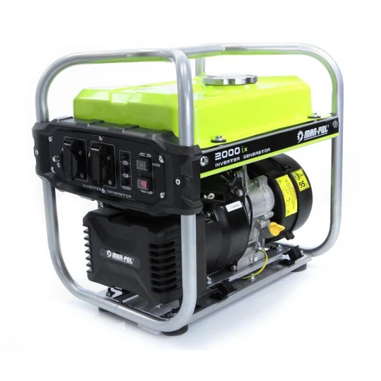 Elektrocentrála 230V-2000W s reguláciou AVR M82483