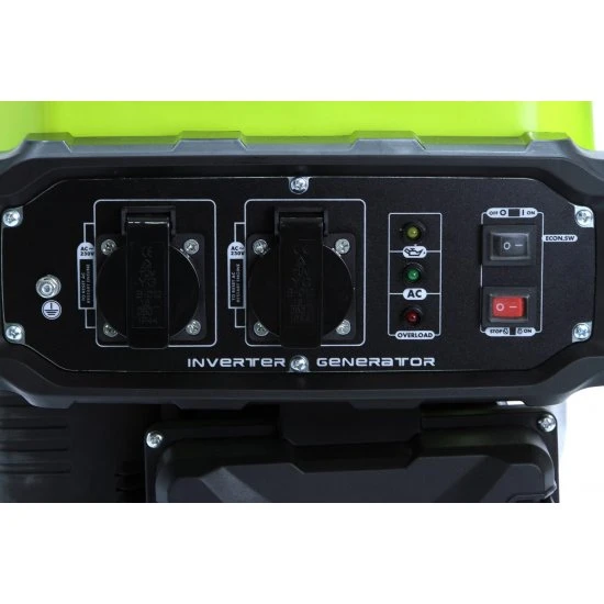 Elektrocentrála 230V-2000W s reguláciou AVR M82483