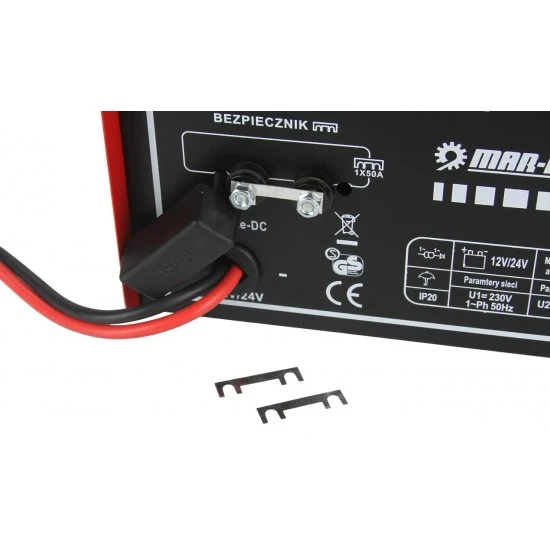 Nabíjačka autobatérií 12/24V autonabíjačka 50A M82507