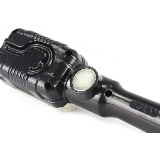 Pracovné LED svietidlo 230V 25 LED s magnetom a hákom M82735
