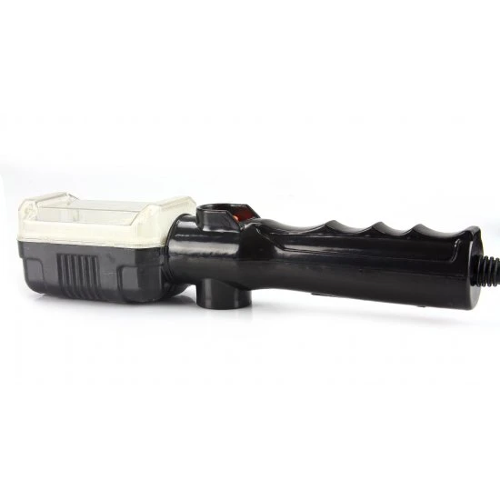 Pracovné LED svietidlo 230V 25 LED s magnetom a hákom M82735
