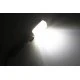 Pracovné LED svietidlo 230V 25 LED s magnetom a hákom M82735
