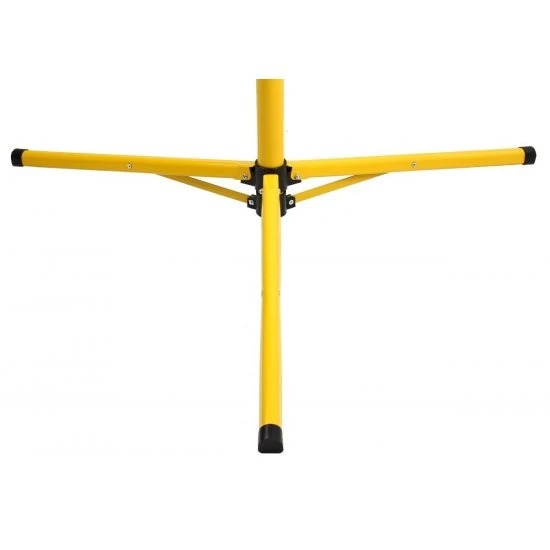 Pracovná lampa na statíve 2x100W 230V M82736