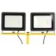 Pracovná lampa na statíve 2x100W 230V M82736