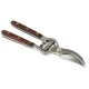 Záhradné nožnice 200mm 8" drevená rukoväť M82990
