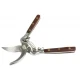 Záhradné nožnice 200mm 8" drevená rukoväť M82990