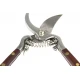 Záhradné nožnice 200mm 8" drevená rukoväť M82990