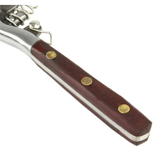 Záhradné nožnice 200mm 8" drevená rukoväť M82990