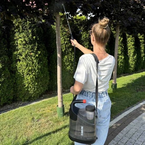 Akumulátorový postrekovač 5 litrový M83202