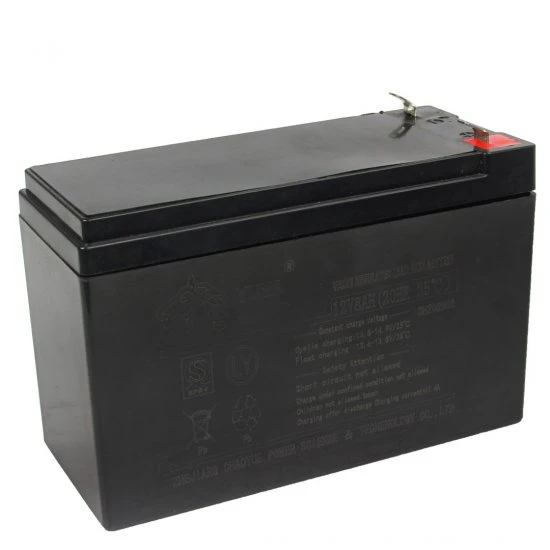 Bezúdržbový olovený akumulátor 12V 8Ah M8320305