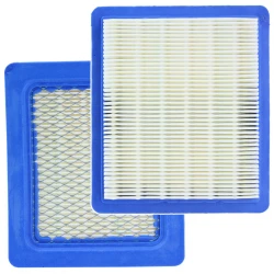 Vzduchový filter 133x114x21mm kosačiek M83568