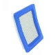 Vzduchový filter 133x114x21mm kosačiek M83568