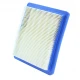 Vzduchový filter 133x114x21mm kosačiek M83568