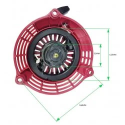Štartér na motor Honda GCV M83575