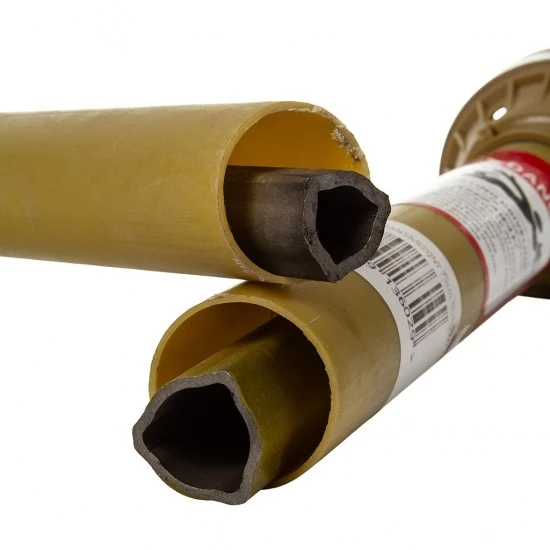 Kĺbový hriadeľ na kardaň traktora 75cm rúrový M85194