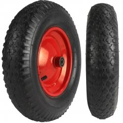 Koleso nafukovacie 4.00-8 otvor na hriadeľ 12 mm M85220