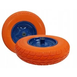 Koleso plné 4.00-8 otvor na hriadeľ 12 mm M85251