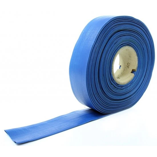 Hadica PVC 1 100m modrá 2 bary M85300