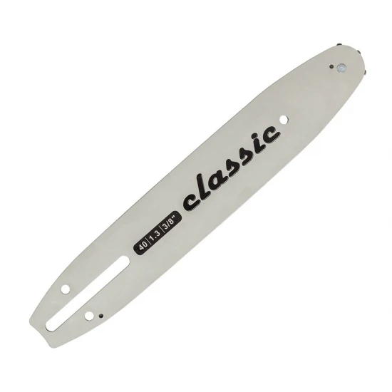 Lišta na motorovú pílu 25 cm + 2 reťaze 10" 40 článkov 3/8" 1.3mm M86601