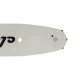 Lišta na motorovú pílu 25 cm + 2 reťaze 10" 40 článkov 3/8" 1.3mm M86601