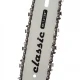 Lišta na motorovú pílu 25 cm + 2 reťaze 10" 40 článkov 3/8" 1.3mm M86601