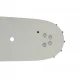 Lišta a reťaz na motorovú pílu 38 cm 15" 64 článkov .325" 1.5mm M86605