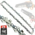 Reťaz na akumulátorovú pílu 15cm 6" 28 článkov 1/4" 1.3 mm M86643
