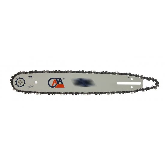 Lišta na motorovú pílu 35 cm + 2 reťaze 14 52 článkov 3/8 1.3mm M86665