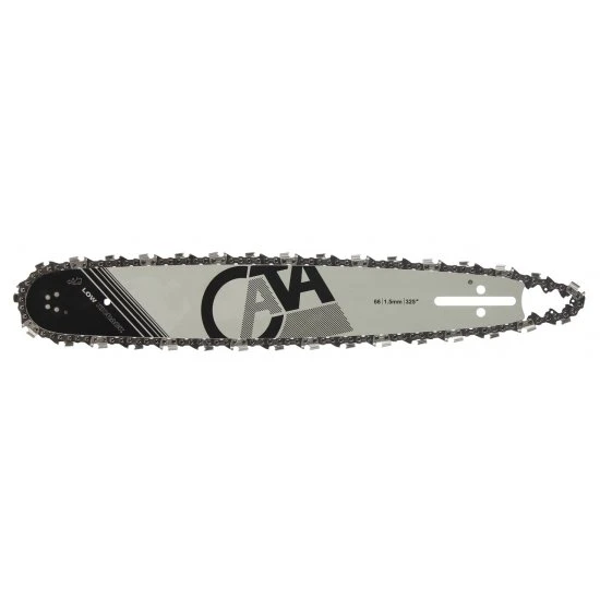 Lišta na motorovú pílu 40 cm + 2 reťaze 16 66 článkov .325 1.5mm M86669