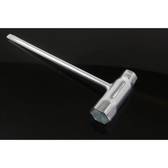 Kľúč na zapaľovacie sviečky 13x19mm M86692