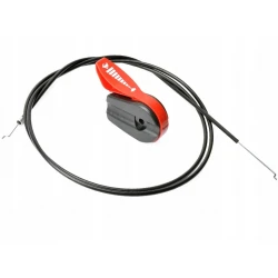 Páčka plynu s plynovým lankom 117cm M8810016
