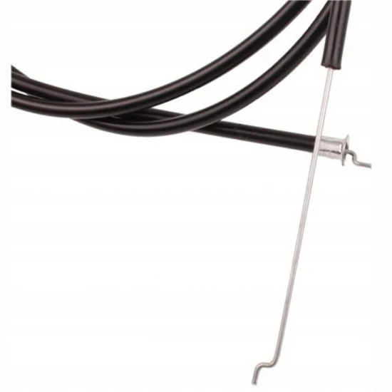 Páčka plynu s plynovým lankom 117cm M8810016