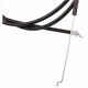 Páčka plynu s plynovým lankom 117cm M8810016
