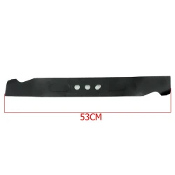 Nôž na kosačku 53cm otvor 15mm M88153