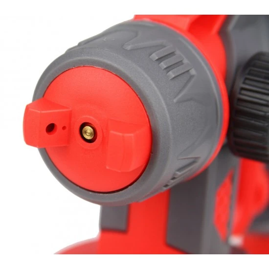 Elektrická striekacia pištoľ 550W 800ml M88299