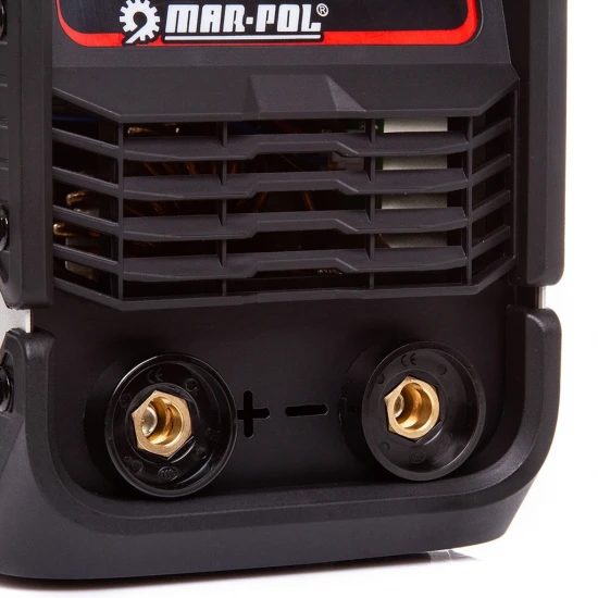 Zvárací invertor MMA displejom kompaktný M89377