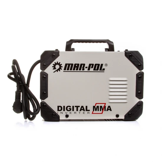 Zvárací invertor MMA displejom kompaktný M89377